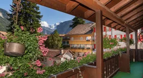 Alpenblick Hotel & Restaurant Wilderswil by Interlaken - Image 4