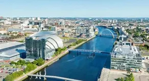 Central Glasgow Apt - Sleeps 2 & FreeParking During Weekend - Image 4