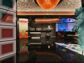 DoAland lab Hotel (Changsha Wuyi Square IFS Store) - Image 4