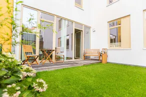 Eckhof Domizil - Großzügige Ferienwohnung mit kleinem Garten in der Altstadt von Gotha - Image 4