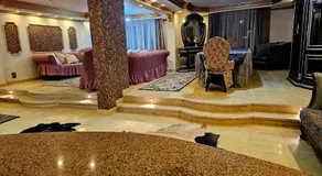 Elegant Classic Egyptian-Style Room - Image 2
