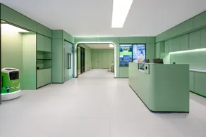 Hi Inn Lvliang Longshan Road - Image 2
