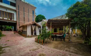 Bed & Breakfast @Guwahati, Café + Bonfire+ Garden - Image 3