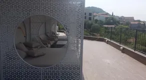 Premium apartment with private Parking, Pool with Adriatic view - Image 3