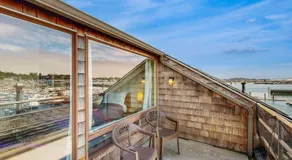 Delightful Harbor Perch Near Town with Shared pool & hot tub & Private Balcony - Image 4