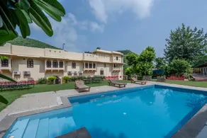 Dhulagarh Heritage Palace Hotel near Jaipur - Image 5