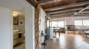 Sunny Loft with a Panoramic View - Image 2