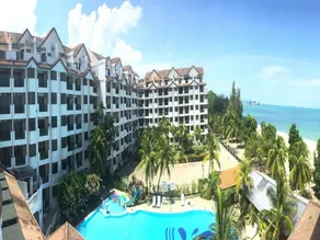 Bayu Daisy Apartment Ground Floor Port Dickson Direct Pantai - Image 3