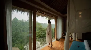 Marangga Ubud Villas-Romantic Valley View & Private Pool - Image 3