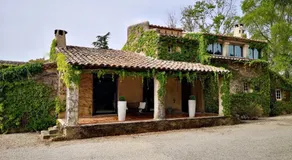 MAS D'ANGE EN PROVENCE ved foden af luberon, smukt stille og maleriske hus, - Image 4