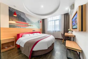 Thank U Select Hotel (Xintai Qinglong Road Branch) - Image 2