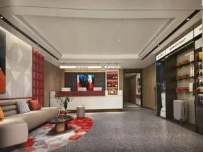 Borrman Hotel Beijing Tongzhou Canal Culture Square - Image 2