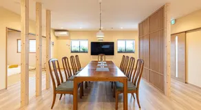 The Bear ベアSpacious Holiday Villa - Image 3