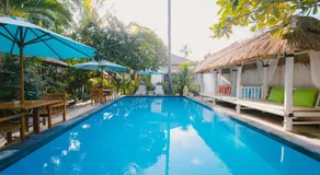 Unzipp Bungalows Gili Air - Image 5