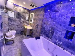 Jacuzzi-HotTub-Private Bedroom and private Terrace - Image 3