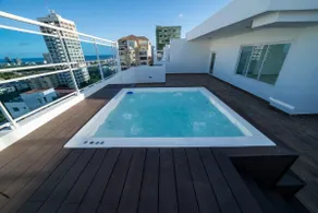 SDQ, Gym,Pool,1BR 2B,vista a la ciudad @DowntownF7 - Image 3