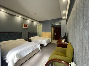 Chengdu Sunflower Hotel Apartment (Chunxi Road Branch) - Image 2