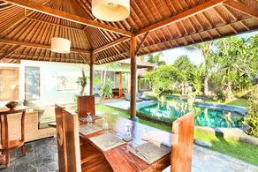 Cozy 1 BR Private Pool Villa IR82A - Image 4