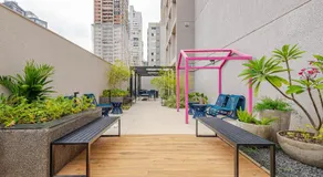 Roomo Transamerica Goiânia Marista Urbà - Image 5