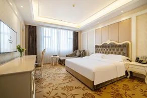 Chengdu Shangheng Rezen Hotel (Pidu District Bailun Plaza) - Image 2