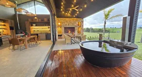 Buff & Fellow Eco Cabins - Image 3