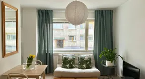 Just renovated Stylish Nordic Studio by Tram Stop - Image 2