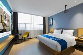 Yeste Hotel Suizhou Museum Chengli Industrial Park - Image 2