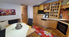 Ferienwohnung am Krausberghof mit Balkon und Parkplatz, Aufenthaltsraum, 6 Fahrminuten zur Alpentherme Gastein und zur Schlossalmbahn - Image 5