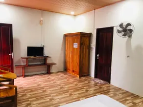 Hoa Tra Bungalow & Farmstay (two double bed) - Image 3