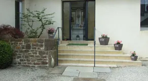 il giardino F Heudier ,E Decourcy ,Tessy sur vire Manche - Image 5