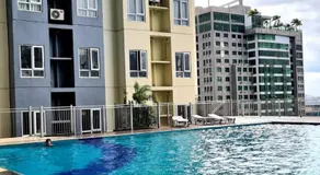 I'll Stay With You - with Public Pool & 100 Mbps Fibre at Victoria Sports Tower - Image 5