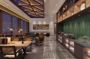 UrCove By Hyatt Lanzhou Xiguan Cross Zhongshanqiao - Image 4
