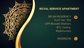 Royal service apartment - Image 1