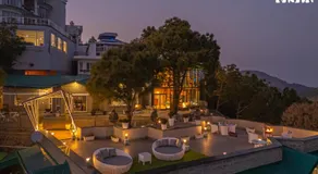 StayVista at Serene with Outdoor Bonfire - Image 3