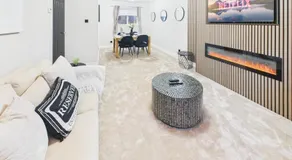 Well Presented 2 Bedroom Apartment, Glasgow. - Image 3