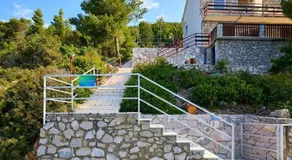 Seaside secluded apartments Cove Sutmiholjska, Mljet - 22318 - Image 4