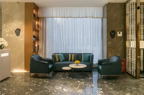 Echarm Hotel Guangzhou Yongqingfang Zhongshan 8th Road Metro Station - Image 3