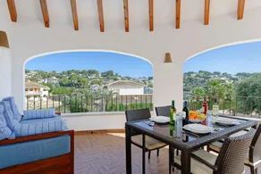 Stunning Villa Blanc Benissa - Image 3