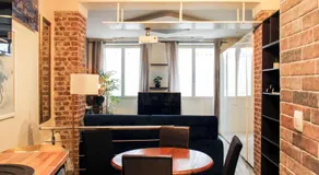 Bright loft Bois de Vincennes - Image 3