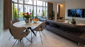 Pietryna Apartments - Private Sauna & Jacuzzi - Centrum, Piotrkowska CHILLINLODZ - Image 2