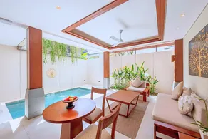 Stunning 2 BR Pool Villa #Z172 - Image 5