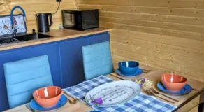Rest point cottage Kazbegi - Image 5