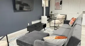Private Lower Level 1BR Suite - 2 Queen Beds - 10m-EWR - 25m NYC - Image 5