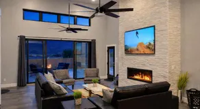 Moab Desert Escape Villa Luxury 5-Bedroom Retreat with Heated Pool - Image 3