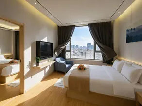 Jiangling | Yuncheng Xilin Yueju Hotel (Xianhe Road Branch) - Image 2