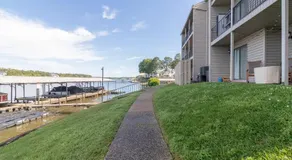 Lake Hamilton Main Channel Condo - Fantastisk sjöutsikt med täckt båtbod - Image 5