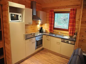 Chalet in Belgium with Cozy Wood Interior - Image 4
