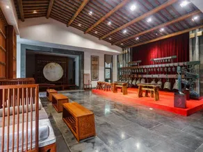Lushan Tourism Resort - Daoyuan College - Image 3