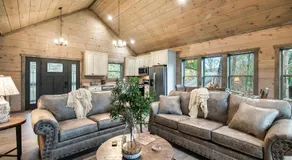 Beautiful Smoky Mountain Views with Hot Tub Game Room - Image 3