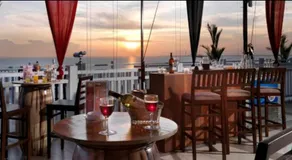 Water Chalet or Premium Tower Seaview Port Dickson , Private Room - Image 4